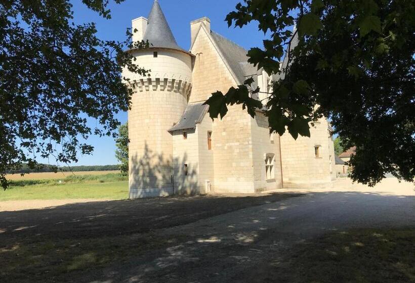 민박 Manoir De Chandoiseau