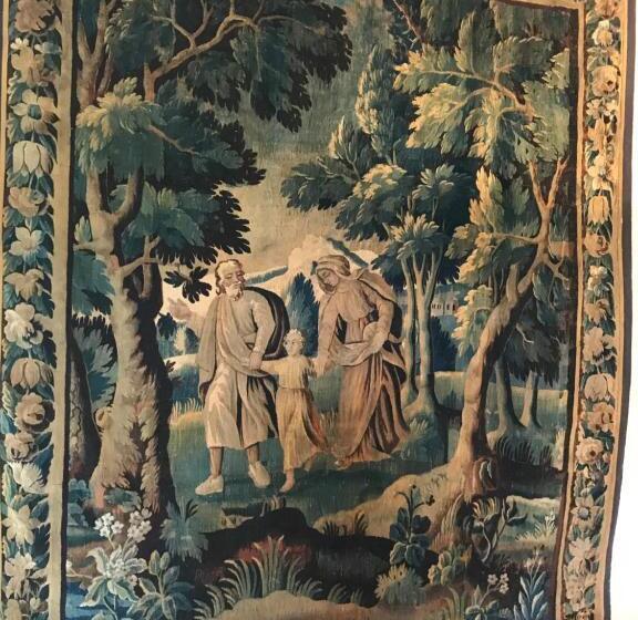 민박 Manoir De Chandoiseau