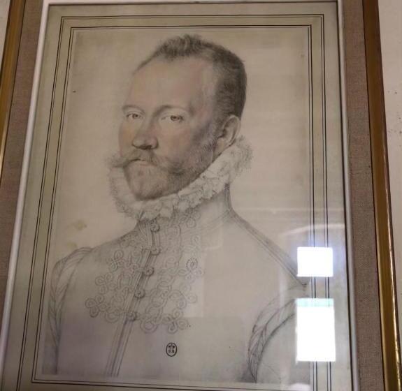 민박 Manoir De Chandoiseau