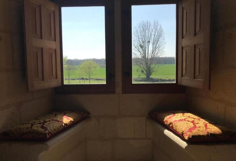 민박 Manoir De Chandoiseau