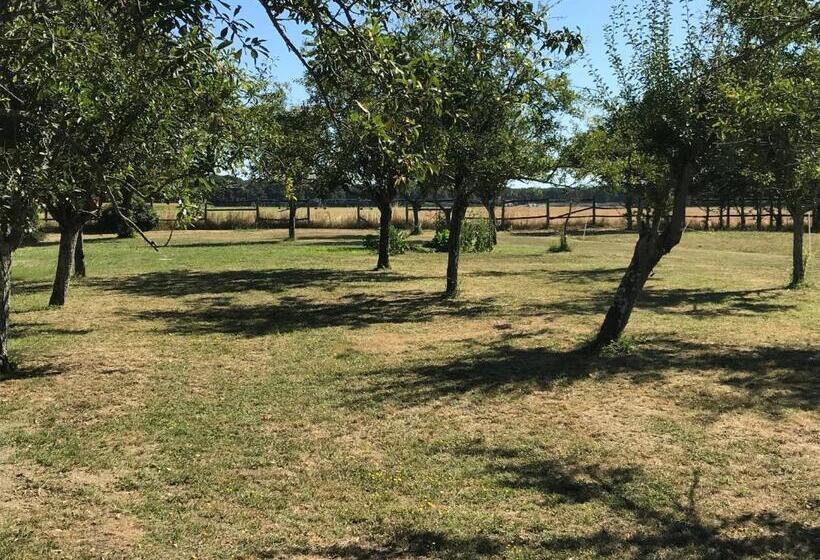 민박 Manoir De Chandoiseau