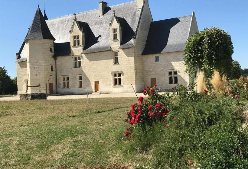 민박 Manoir De Chandoiseau