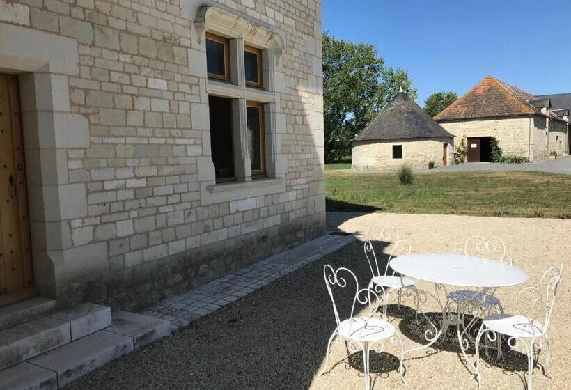 민박 Manoir De Chandoiseau