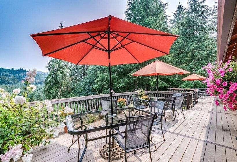 مبيت وإفطار Misty Valley Inn