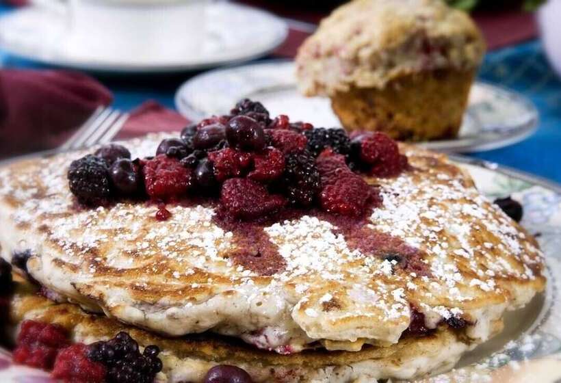 مبيت وإفطار Misty Valley Inn