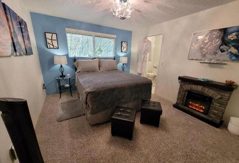 مبيت وإفطار Misty Valley Inn