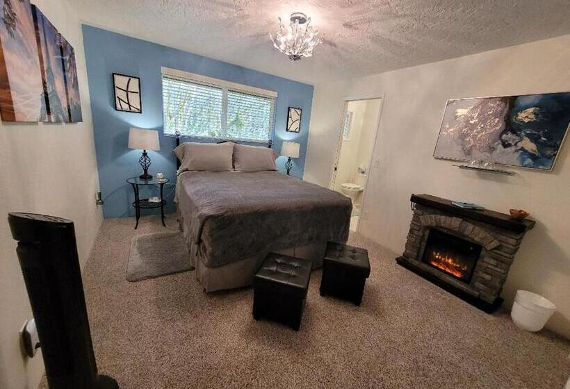 مبيت وإفطار Misty Valley Inn