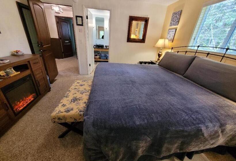 مبيت وإفطار Misty Valley Inn