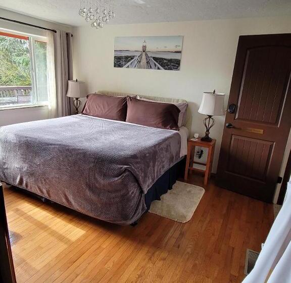 مبيت وإفطار Misty Valley Inn