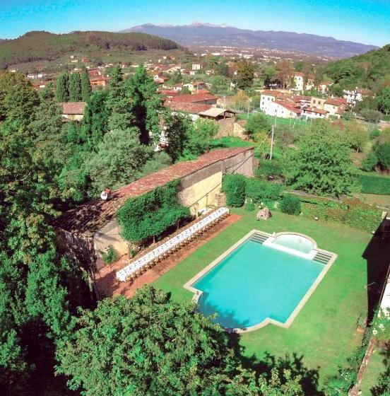 مبيت وإفطار Villa Nottolini