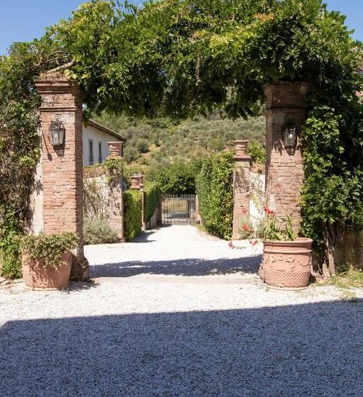 مبيت وإفطار Villa Nottolini