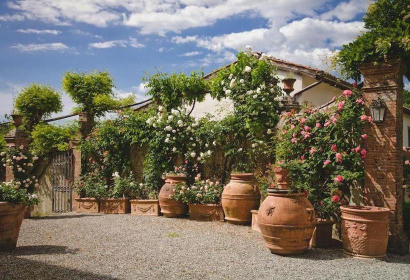 مبيت وإفطار Villa Nottolini