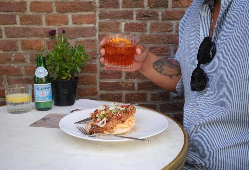 Boutique Hotel & Restaurant Frenchie