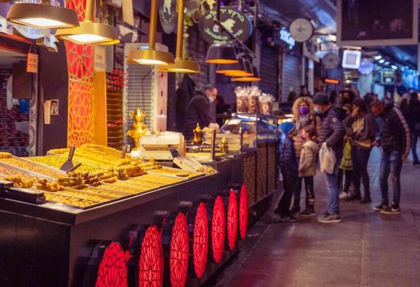 Brown Machne Yehuda, A Member Of Brown Hotels