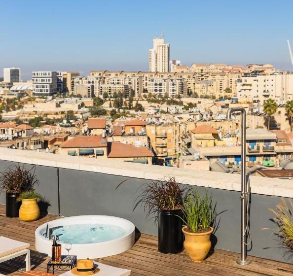 Brown Machne Yehuda, A Member Of Brown Hotels