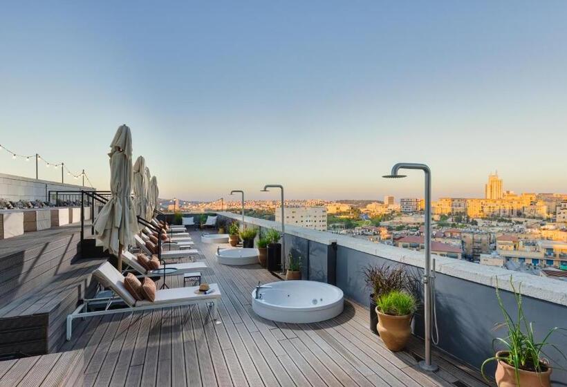 Brown Machne Yehuda, A Member Of Brown Hotels