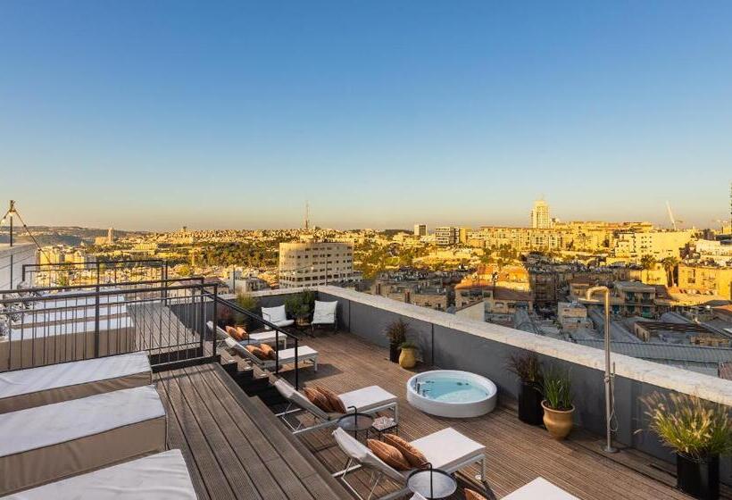 Brown Machne Yehuda, A Member Of Brown Hotels