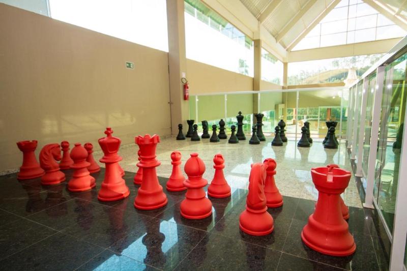 Cassino All Inclusive Resort Poços De Caldas