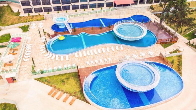 Cassino All Inclusive Resort Poços De Caldas