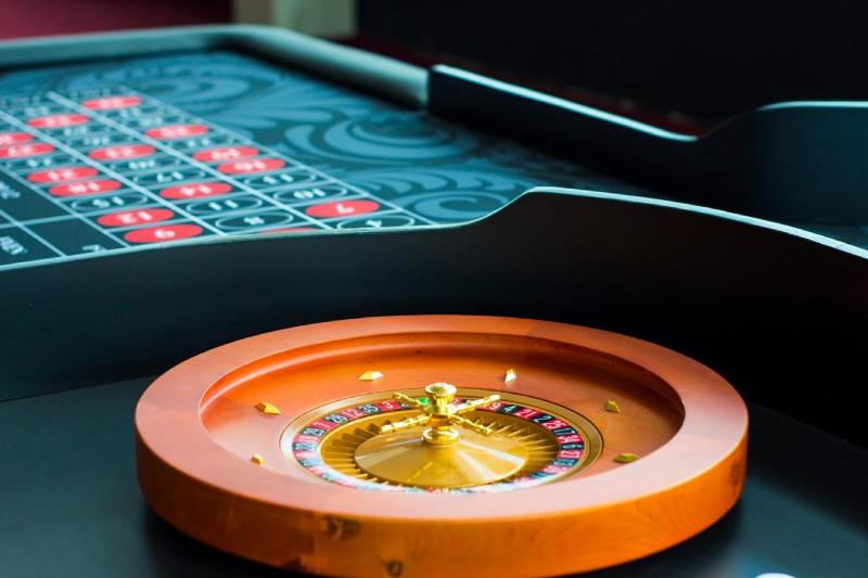 Cassino All Inclusive Resort Poços De Caldas