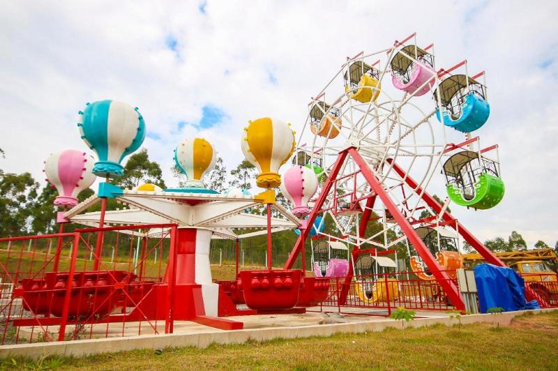 Cassino All Inclusive Resort Poços De Caldas