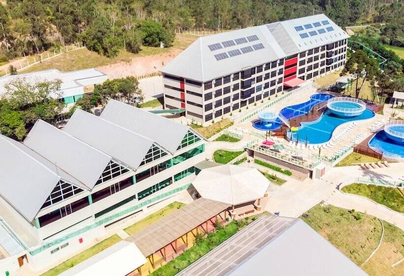 Cassino All Inclusive Resort Poços De Caldas