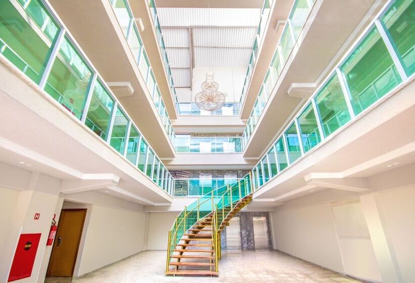 Cassino All Inclusive Resort Poços De Caldas