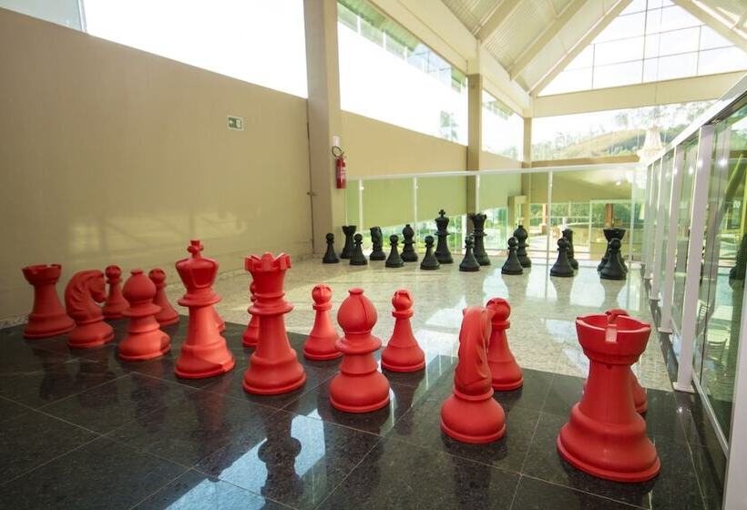Cassino All Inclusive Resort Poços De Caldas