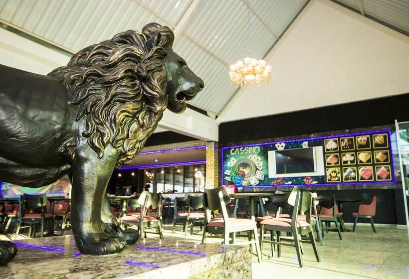 Cassino All Inclusive Resort Poços De Caldas