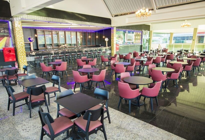 Cassino All Inclusive Resort Poços De Caldas