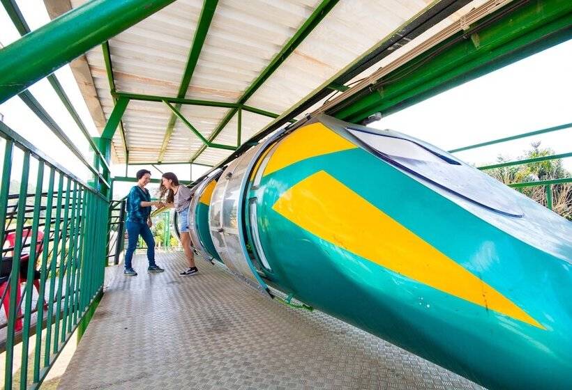 Cassino All Inclusive Resort Poços De Caldas