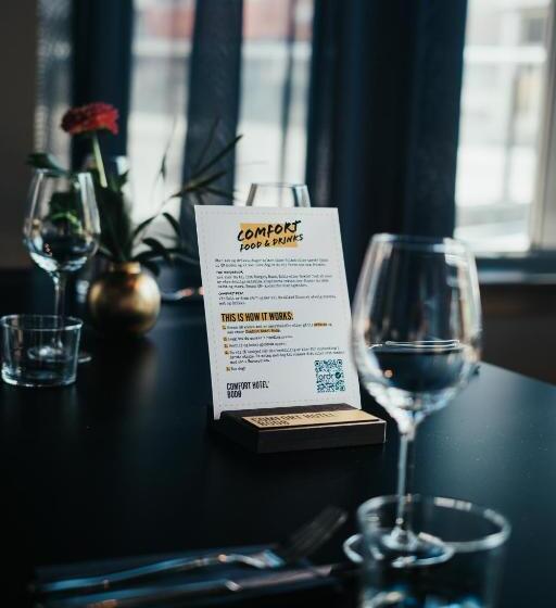 Comfort Hotel Bodø
