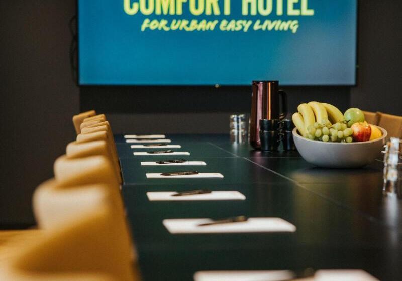 Comfort Hotel Bodø