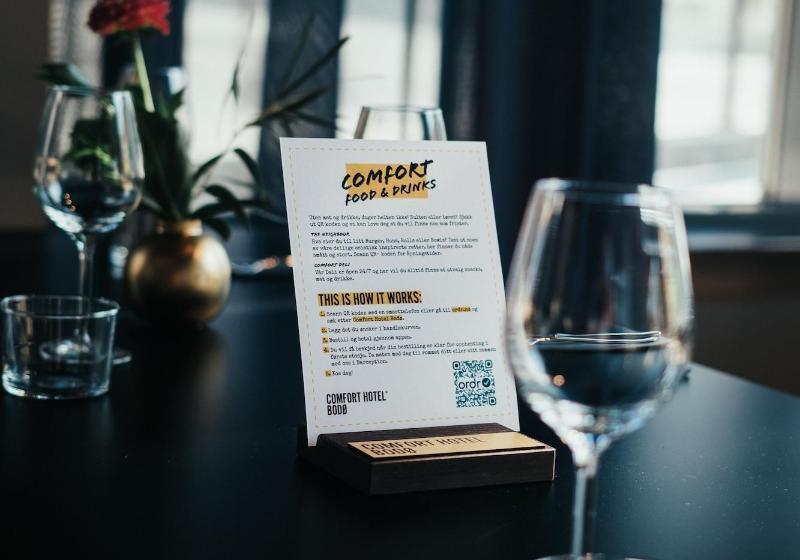 Comfort Hotel Bodø