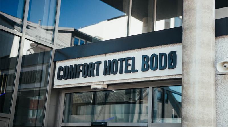 Comfort Hotel Bodø