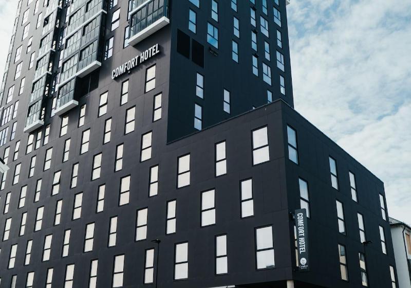 Comfort Hotel Bodø