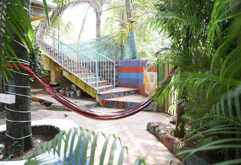 Goanvibes Hostel