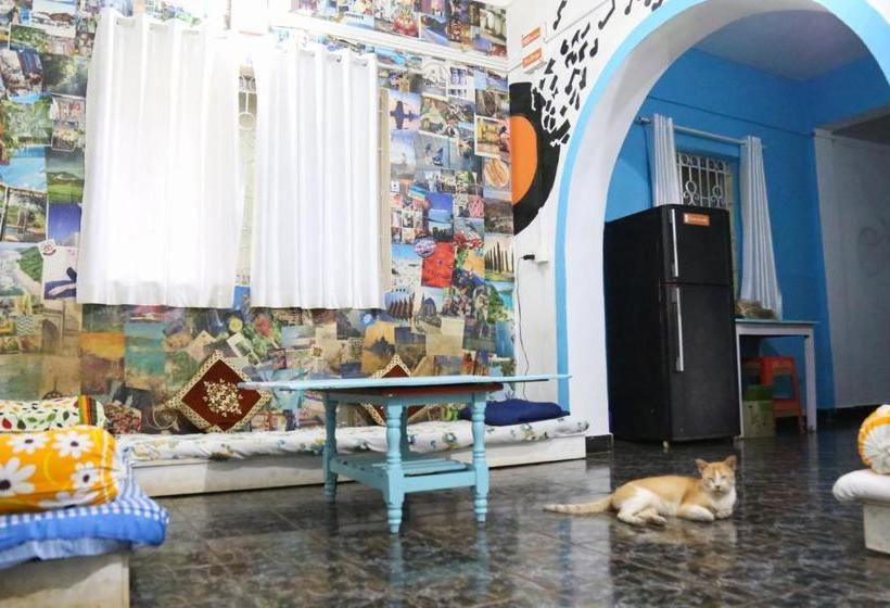 Goanvibes Hostel