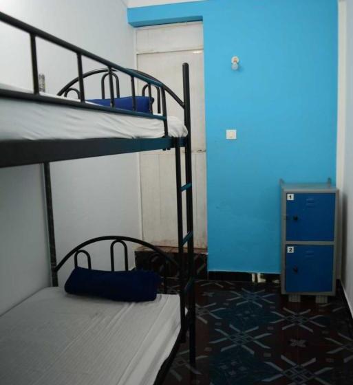 Goanvibes Hostel