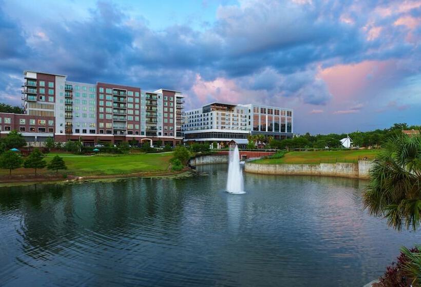 Ac Hotel By Marriott Tallahassee Universities At The Capitol