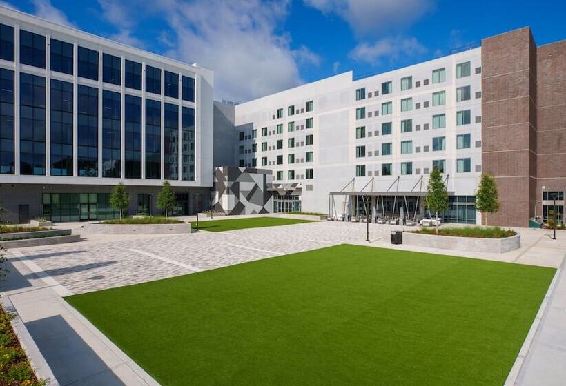 Ac Hotel By Marriott Tallahassee Universities At The Capitol