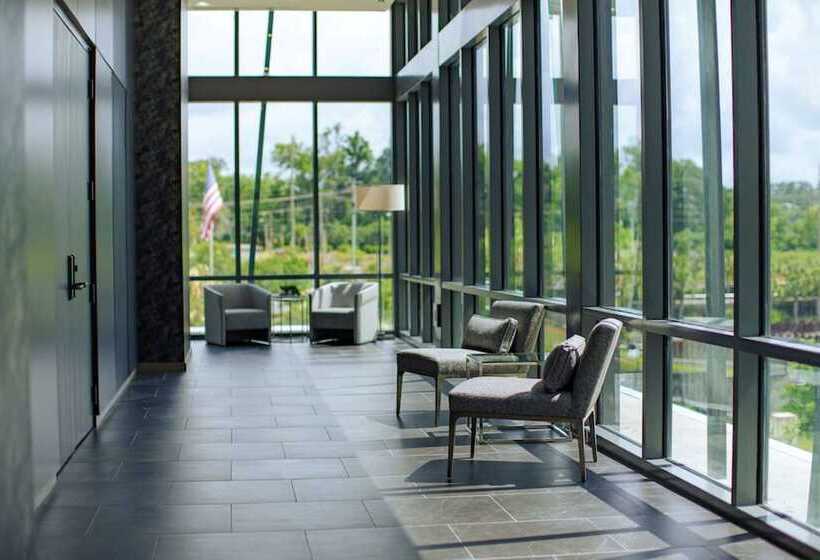 Ac Hotel By Marriott Tallahassee Universities At The Capitol