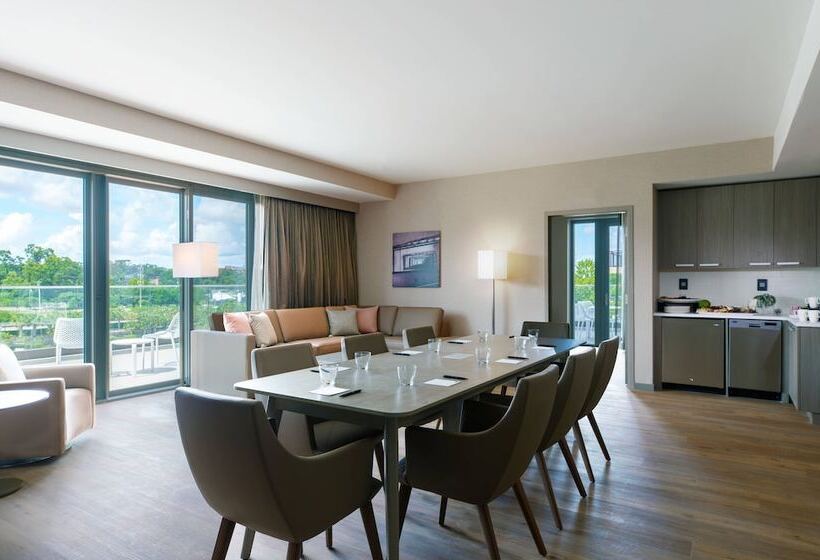 Ac Hotel By Marriott Tallahassee Universities At The Capitol