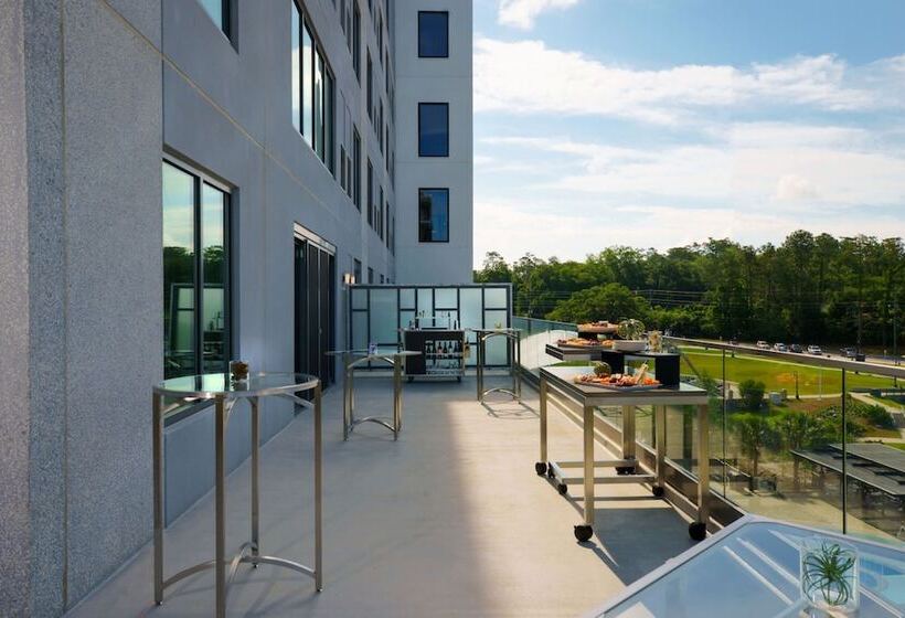 Ac Hotel By Marriott Tallahassee Universities At The Capitol