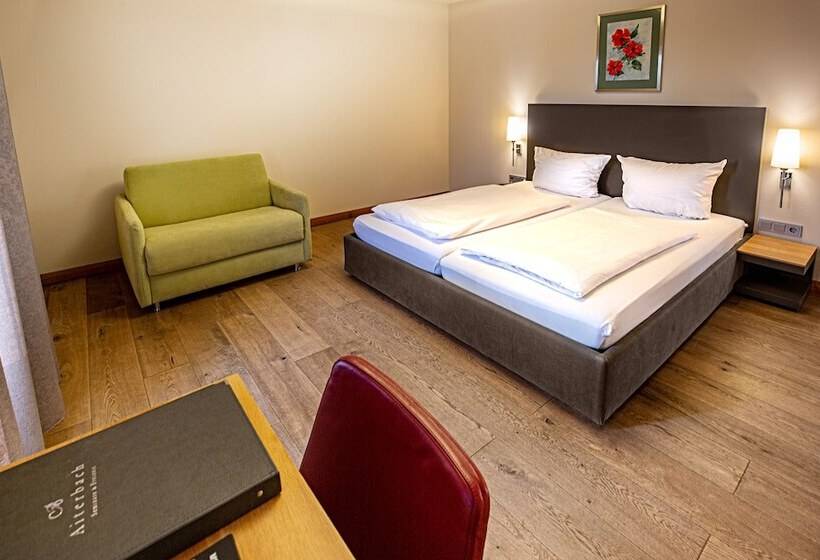 호텔 Aiterbach Am Chiemsee