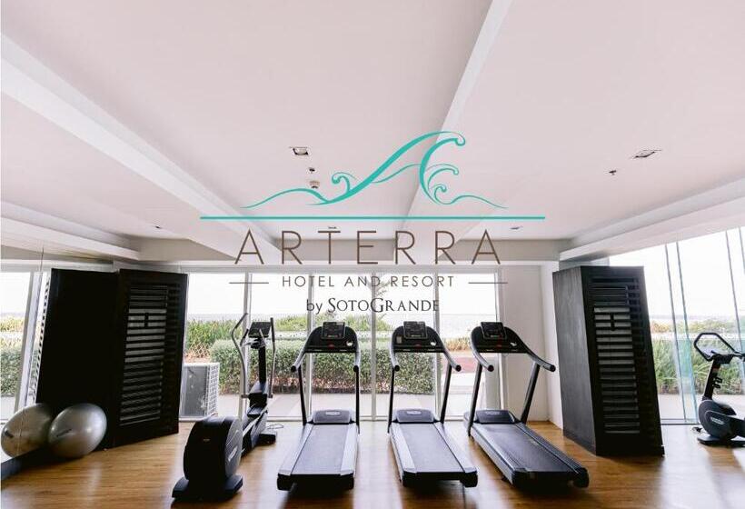 هتل Arterra Seaview Resort