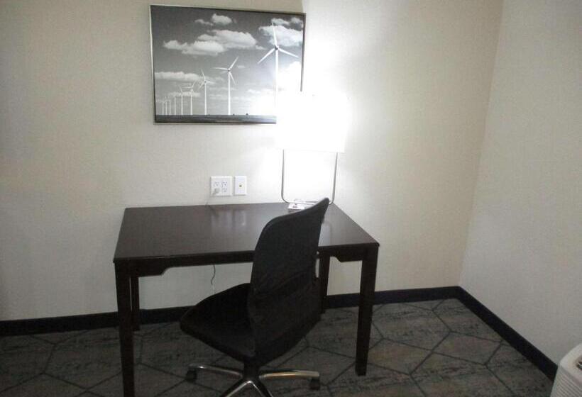 Отель Best Western Plus Mcpherson