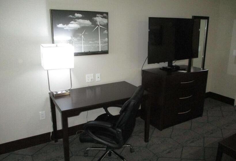 Отель Best Western Plus Mcpherson