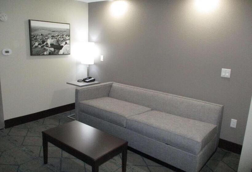 Отель Best Western Plus Mcpherson