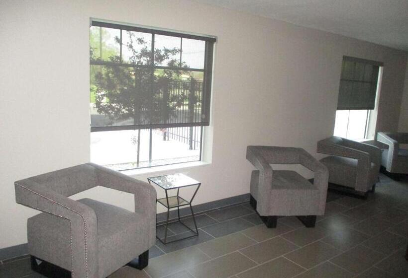 Отель Best Western Plus Mcpherson